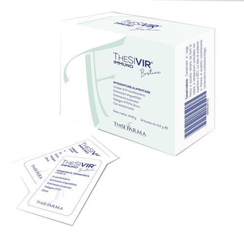 THESIVIR Immuno 14 Buste