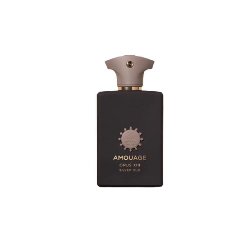 Amouage Opus XIII Silver Oud - Eau De Parfum Unisex 100 ml Vapo
