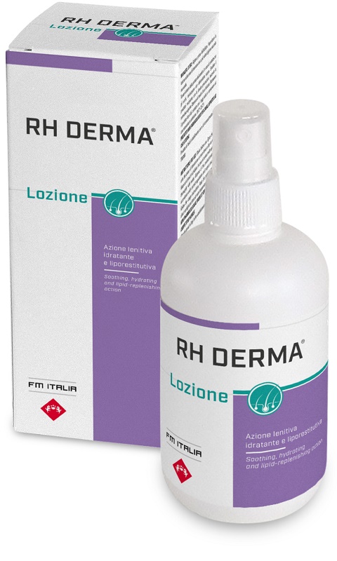 RH DERMA LOZIONE 250ML