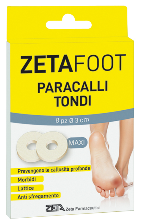 ZF Parac.Tondi Mx Latt.8pz