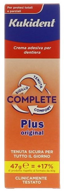 KUKIDENT COMPLETE PLUS CR 47GR