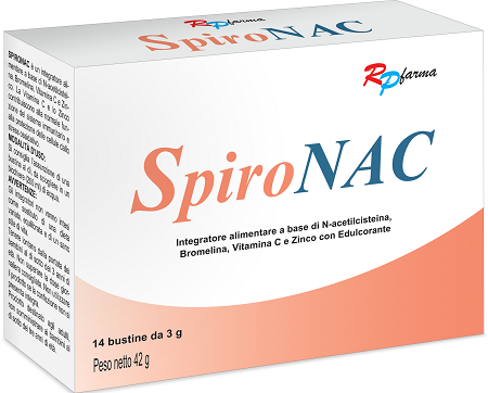 SPIRONAC 14Bust.