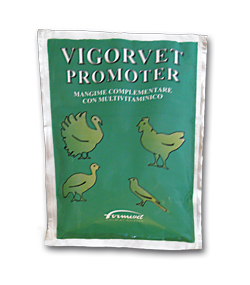 VIGORVET PROMOTER 100G VIGORVET PROMOTER 100G