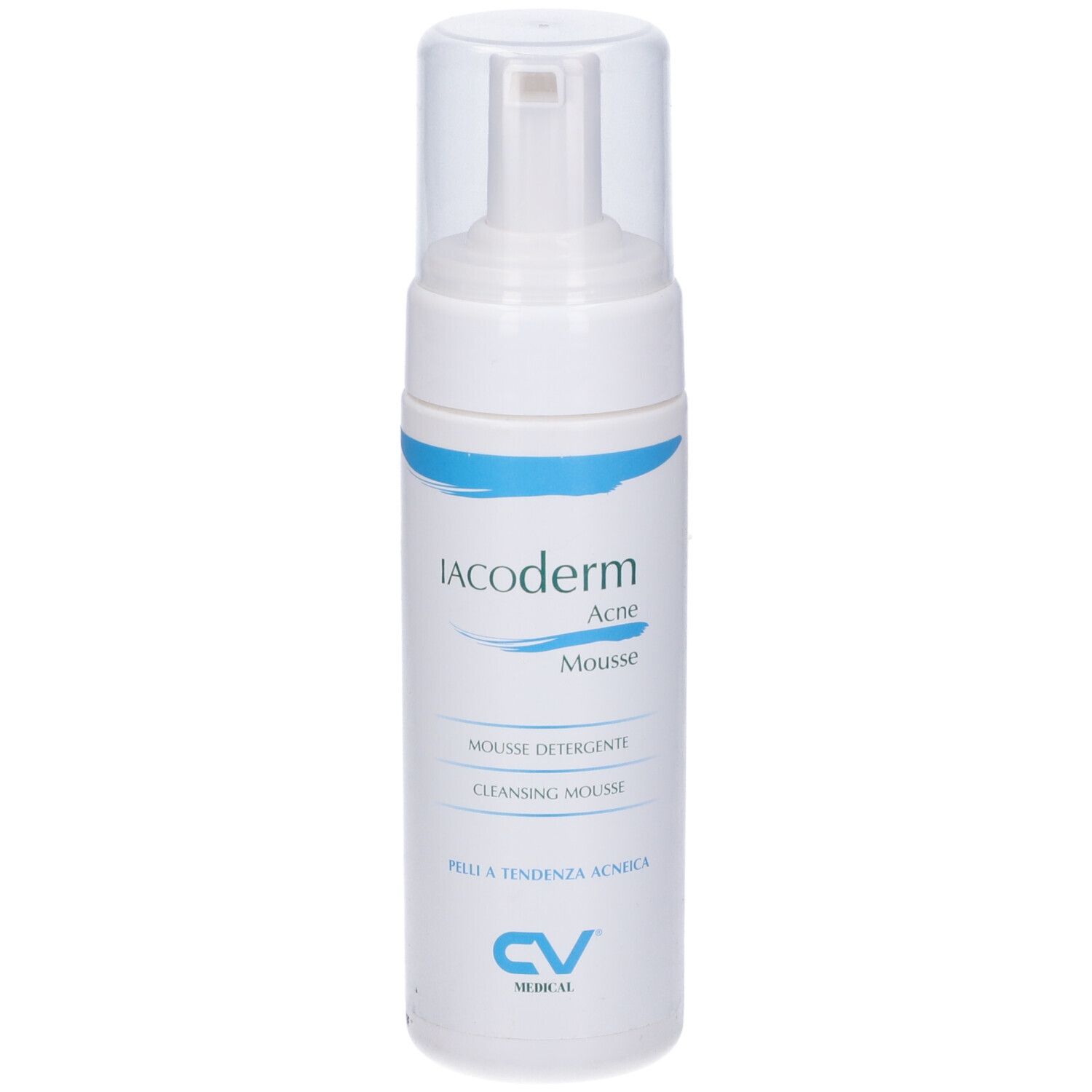 IACODERM AcneMousse 150ml