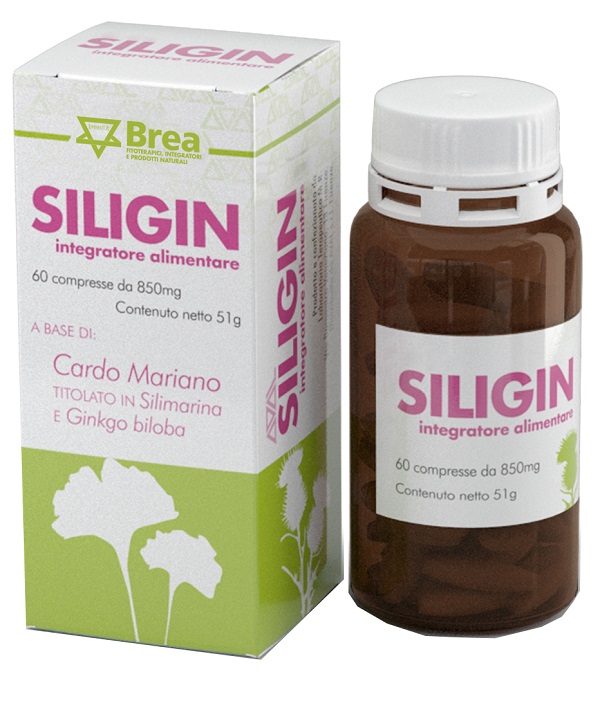 SILIGIN COMPRESSE 60CPR