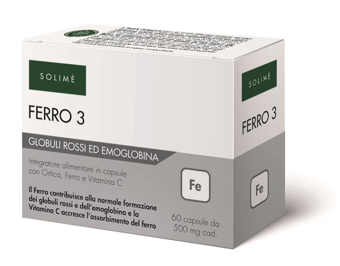 FERRO 3 60CPS