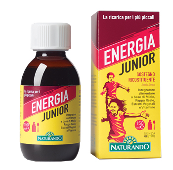 ENERGIA JUNIOR 150ML ENERGIA JUNIOR 150ML