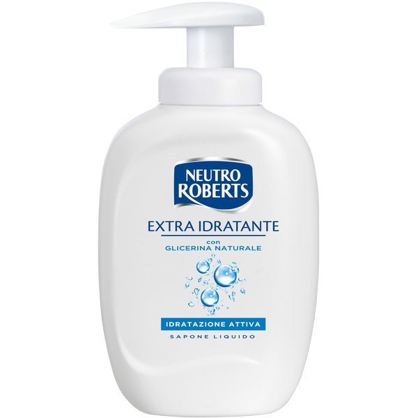 Neutro Roberts Extra Idratante Sapone Liquido 300 ml Neutro Roberts Extra Idratante Sapone Liquido 300 ml