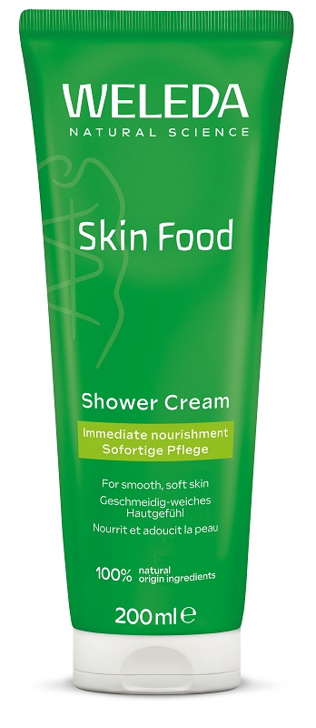 SKIN FOOD DOCCIA CREMOSA 200ML