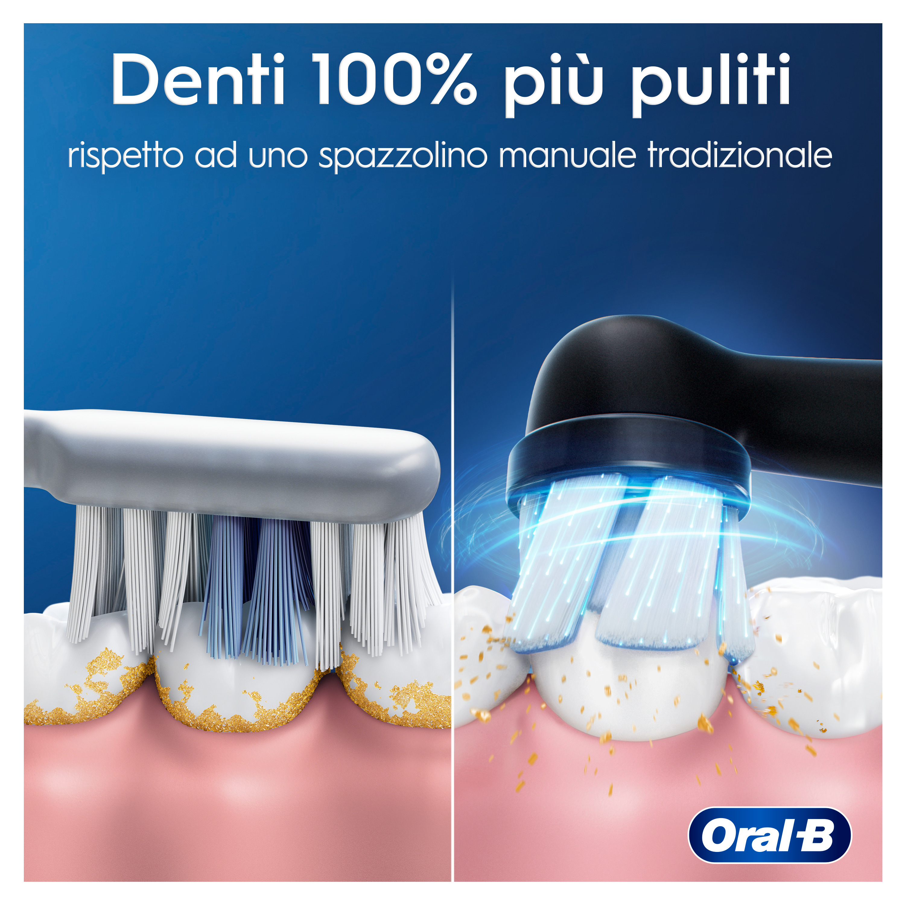 ORALB POWER IO2 FOREST VE+CASE