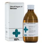 Zeta Olio Di Fegato Di Merluzzo 200 ml