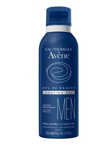 AVENE HOMME GEL BARBA 150ML