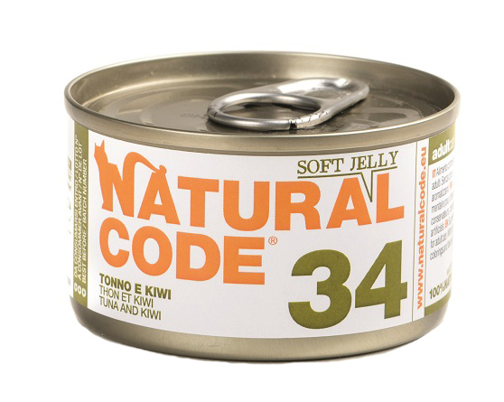 NC CAT 34 TON/KIWI 85G