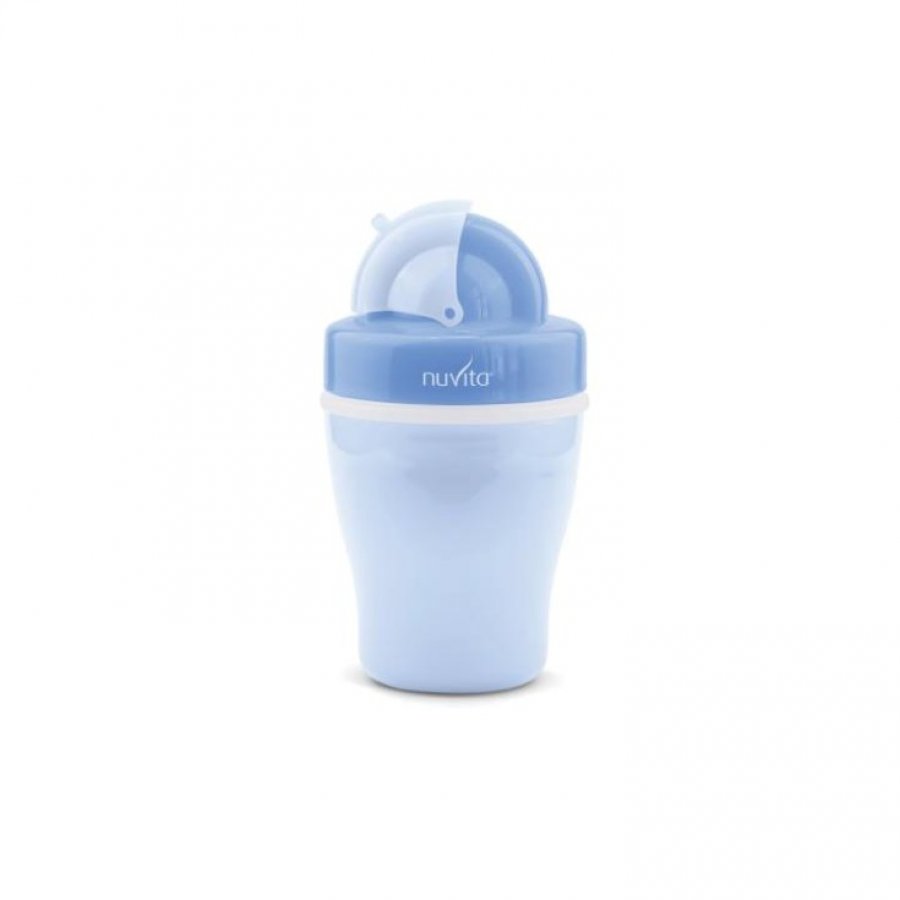 NUVITA TAZZA C/CANN+IS TERM BL