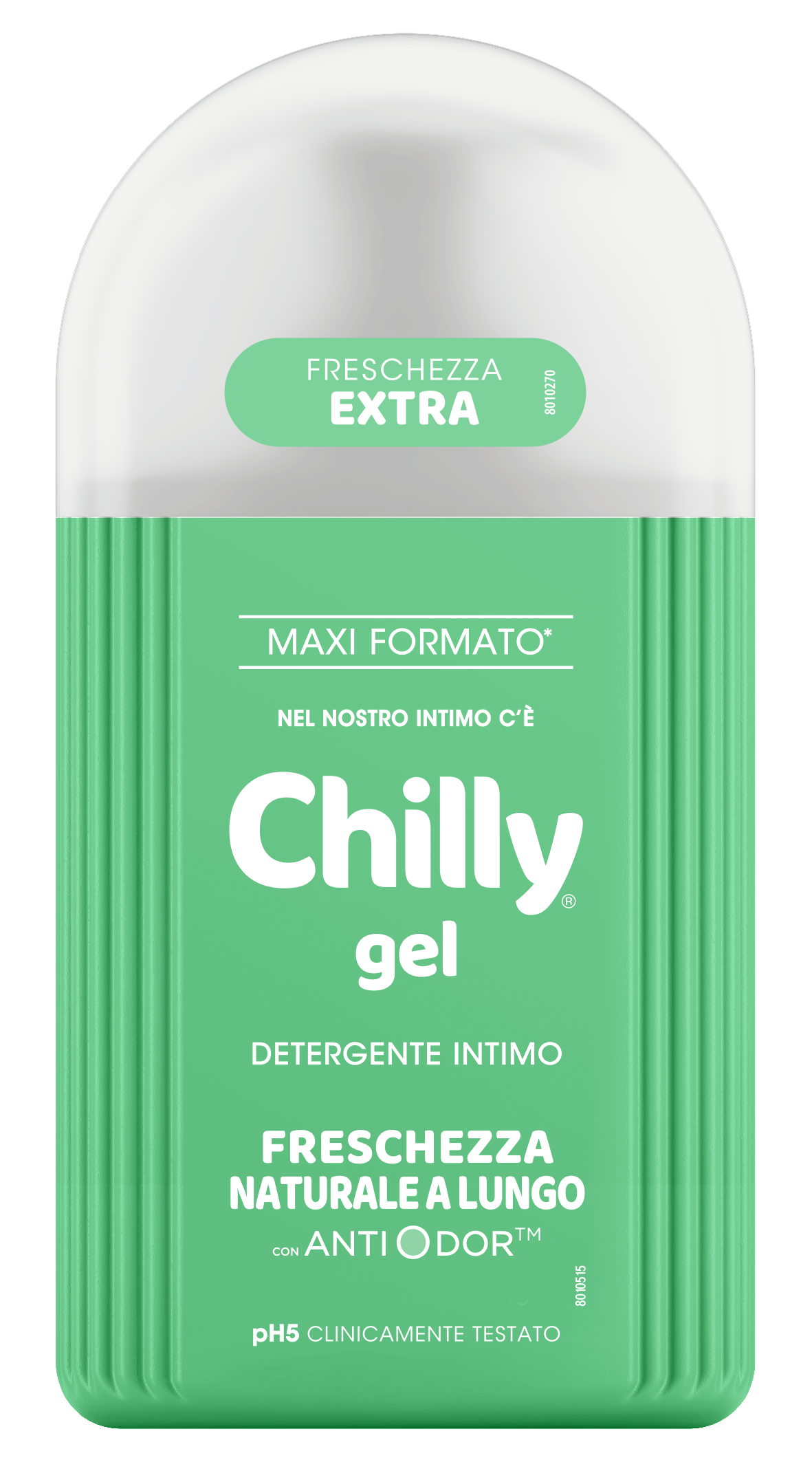 CHILLY DETERGENTE FRESCO 300ML