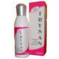 Trysan Alfasebo Shampoo Neutro Per Cute Seborroica 125 ml Trysan Alfasebo Shampoo Neutro Per Cute Seborroica 125 ml