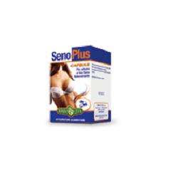 Seno Plus - Integratore tonificante per il seno - 60 Capsule