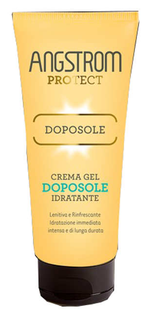 ANGSTROM CREMA GEL SPF30 200ML