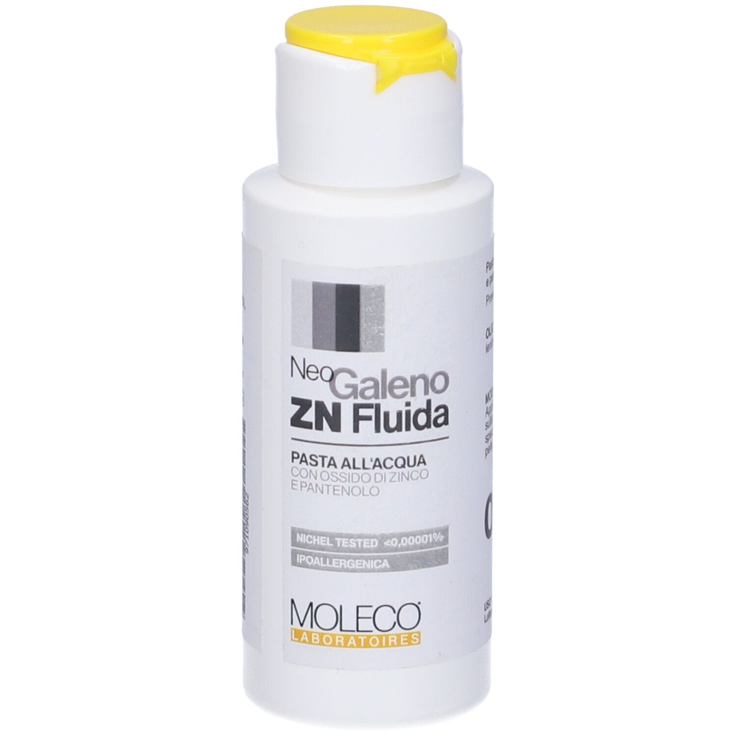 NEOGALENO ZN FLUIDA 75ML
