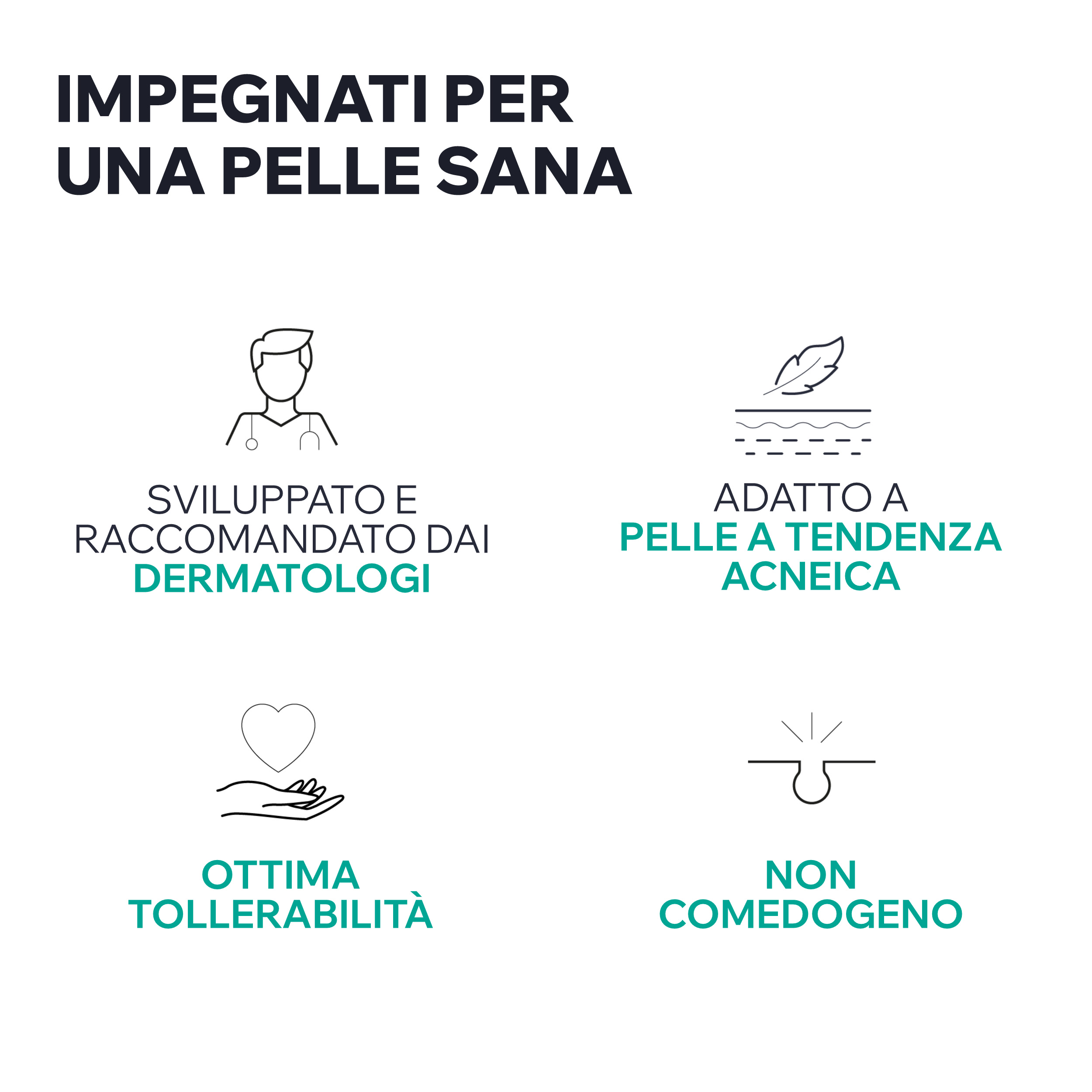 Uriage - Hyséac - Olio Purificante Per Pelle Mista A Tendenza Acneica 100 ml