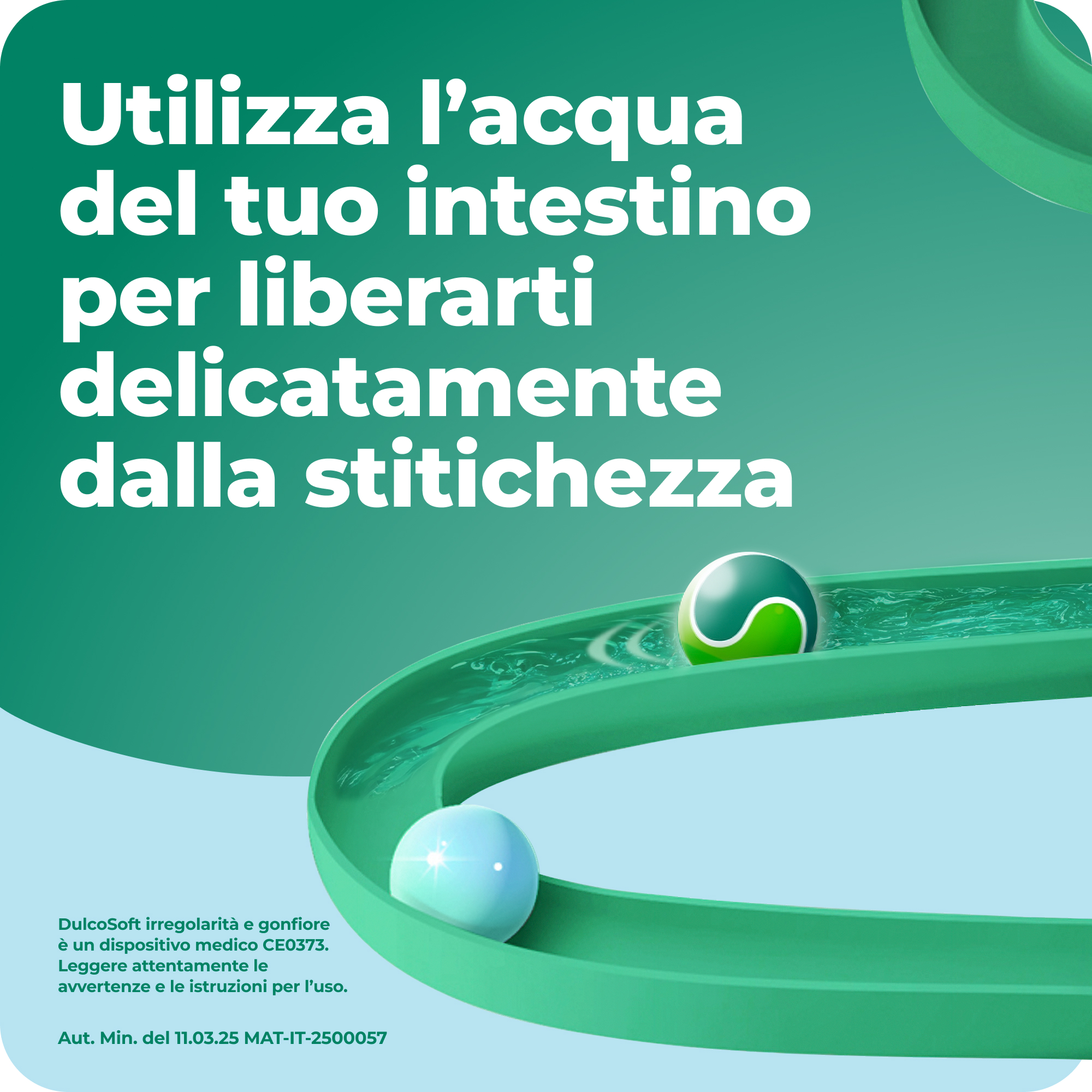 DulcoSoft Irregolarità E Gonfiore Polvere 200 g - Dispositivo Medico Ad Azione Lassativa Delicata