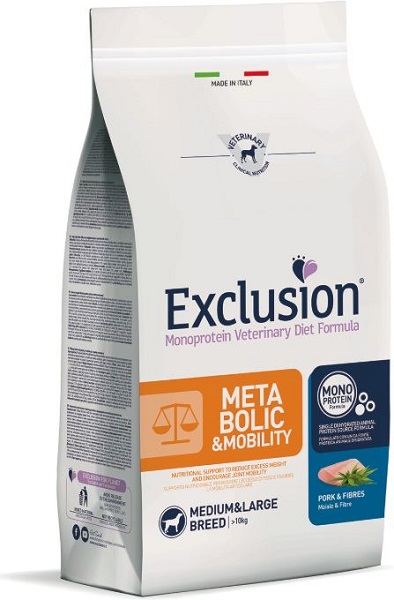 EXCLUSION MD MM POR/FI ML12KG