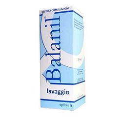 Balanil Lavaggio Detergente Intimo Maschile 100 ml Balanil Lavaggio Detergente Intimo Maschile 100 ml