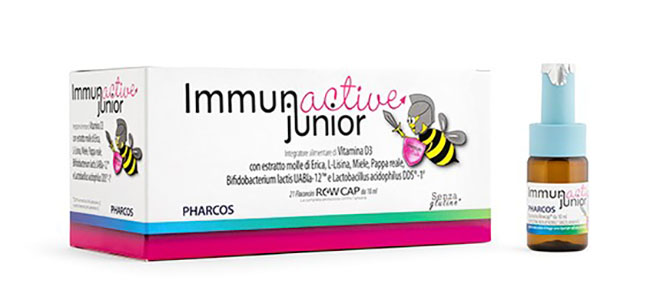 IMMUNACTIVE J PHARCOS 21F 10ML IMMUNACTIVE J PHARCOS 21F 10ML