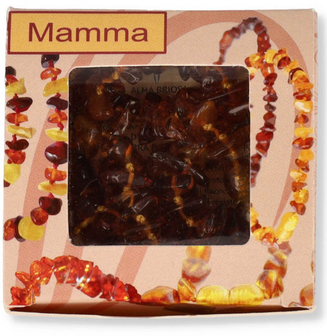 ALMABABY AMBRA MAMMA COGNAC