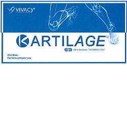 KARTILAGE 3 Sir.Intra-Art.2ml KARTILAGE 3 Sir.Intra-Art.2ml