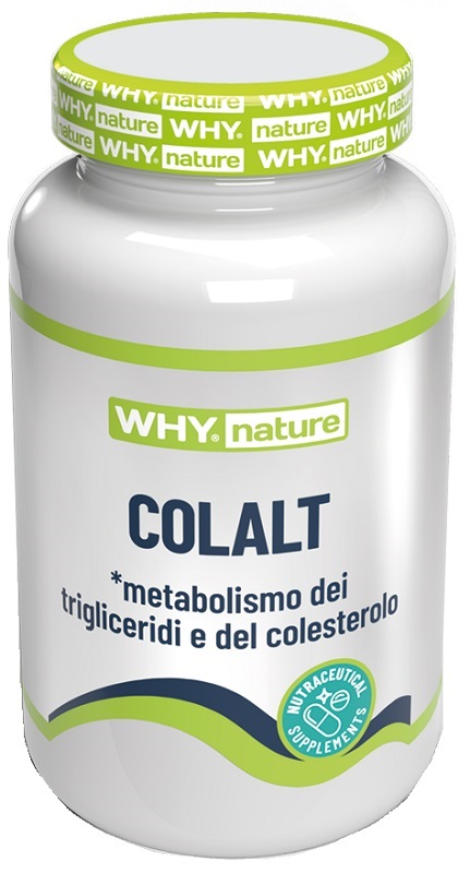 WHYNATURE COLALT 60CPS