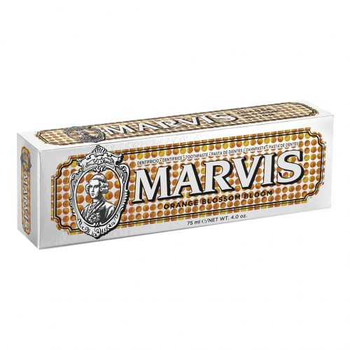 MARVIS ORANGE BLOSSOM BLOOM DENTIFRICIO 75 MARVIS ORANGE BLOSSOM BLOOM DENTIFRICIO 75
