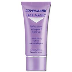 Covermark Face Magic Copertura Inestetismi Cutanei 30 ml Tonalità 4