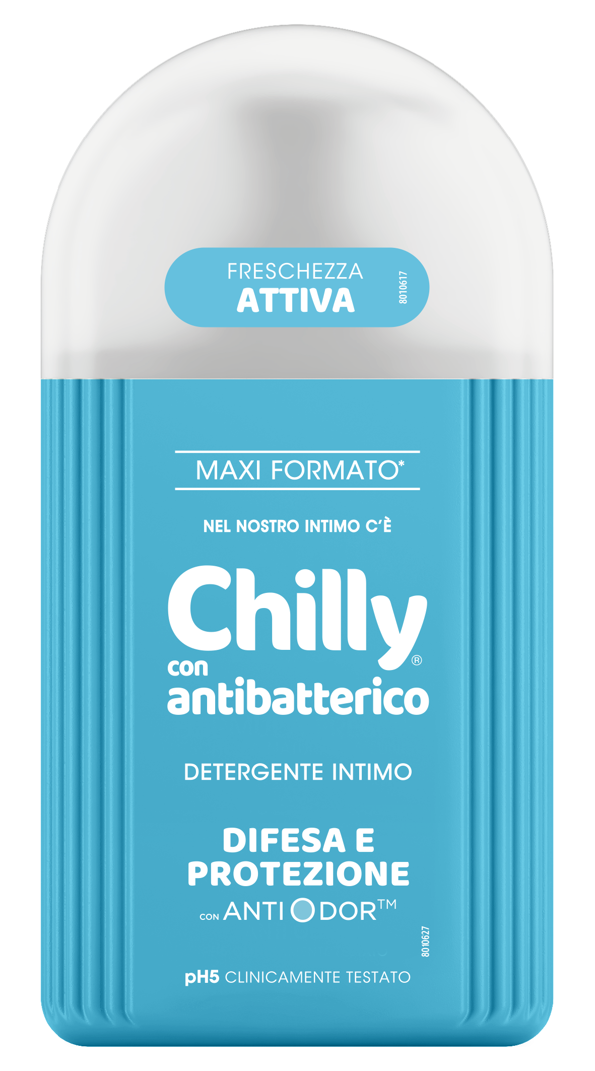 CHILLY DETERGENTE ANTIBAT300ML