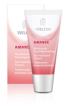 Weleda Trattamento Idratante Comfort Viso Weleda Trattamento Idratante Comfort Viso