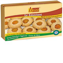 Aminò Le Emozioni Biscotti Aproteici All'albicocca 250 g