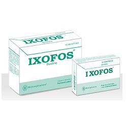Ixofos Integratore 10 Bustine Ixofos Integratore 10 Bustine