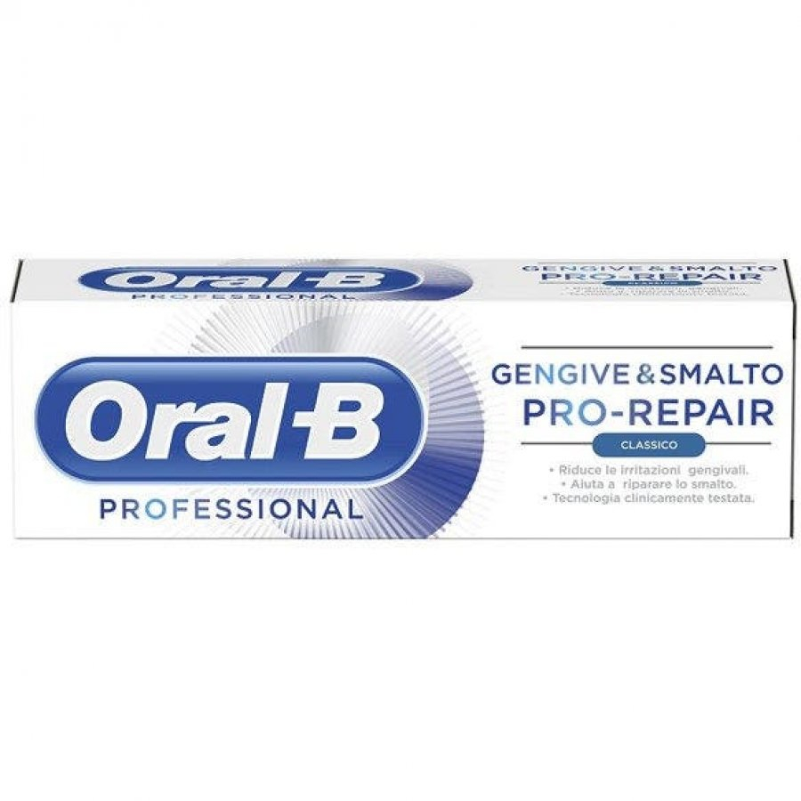 ORAL-B Dent.G&S Repair 75ml ORAL-B Dent.G&S Repair 75ml