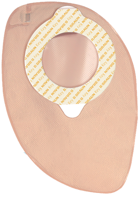 Flexima  Key Sacca Colostomia 60 mm 30 Pezzi