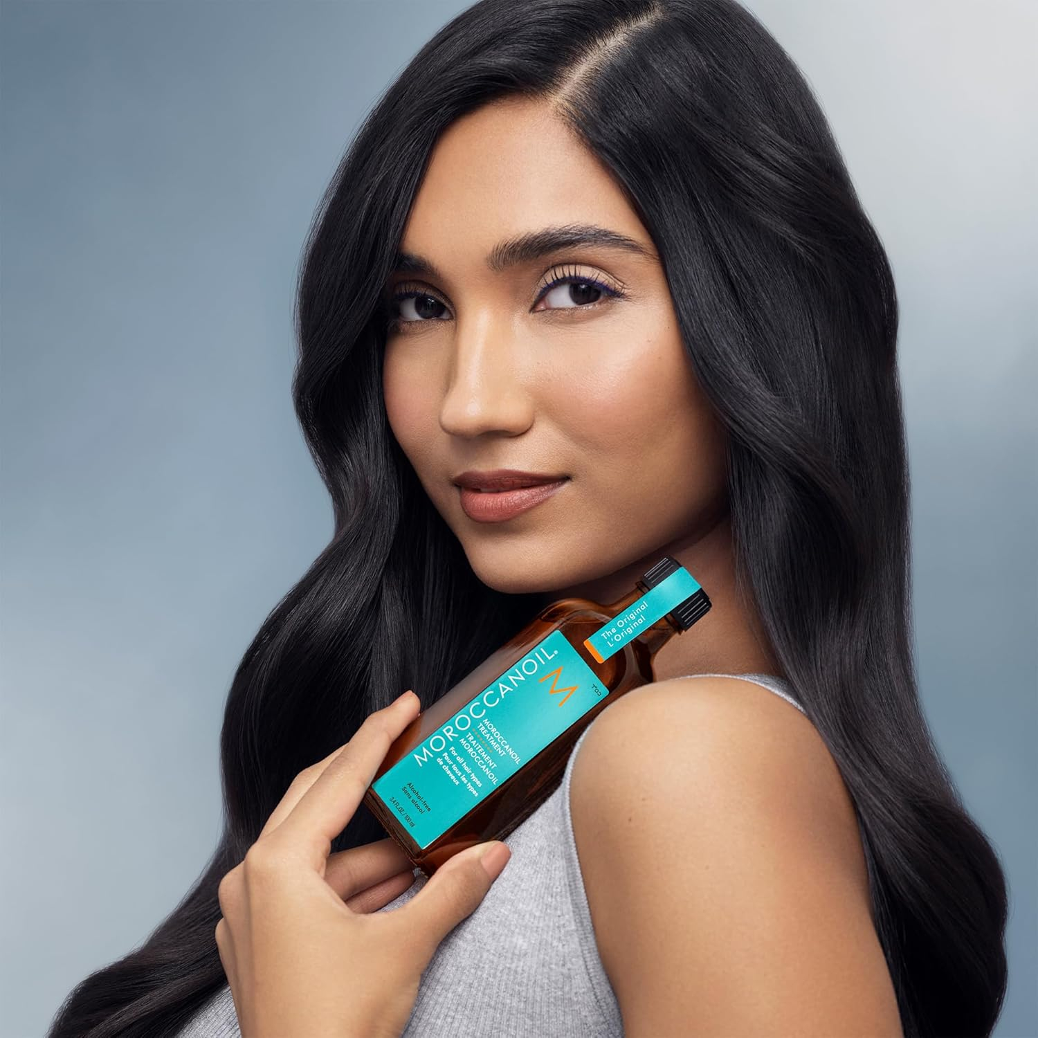 Moroccanoil Trattamento Original 100ml - Per tutti i tipi di capelli