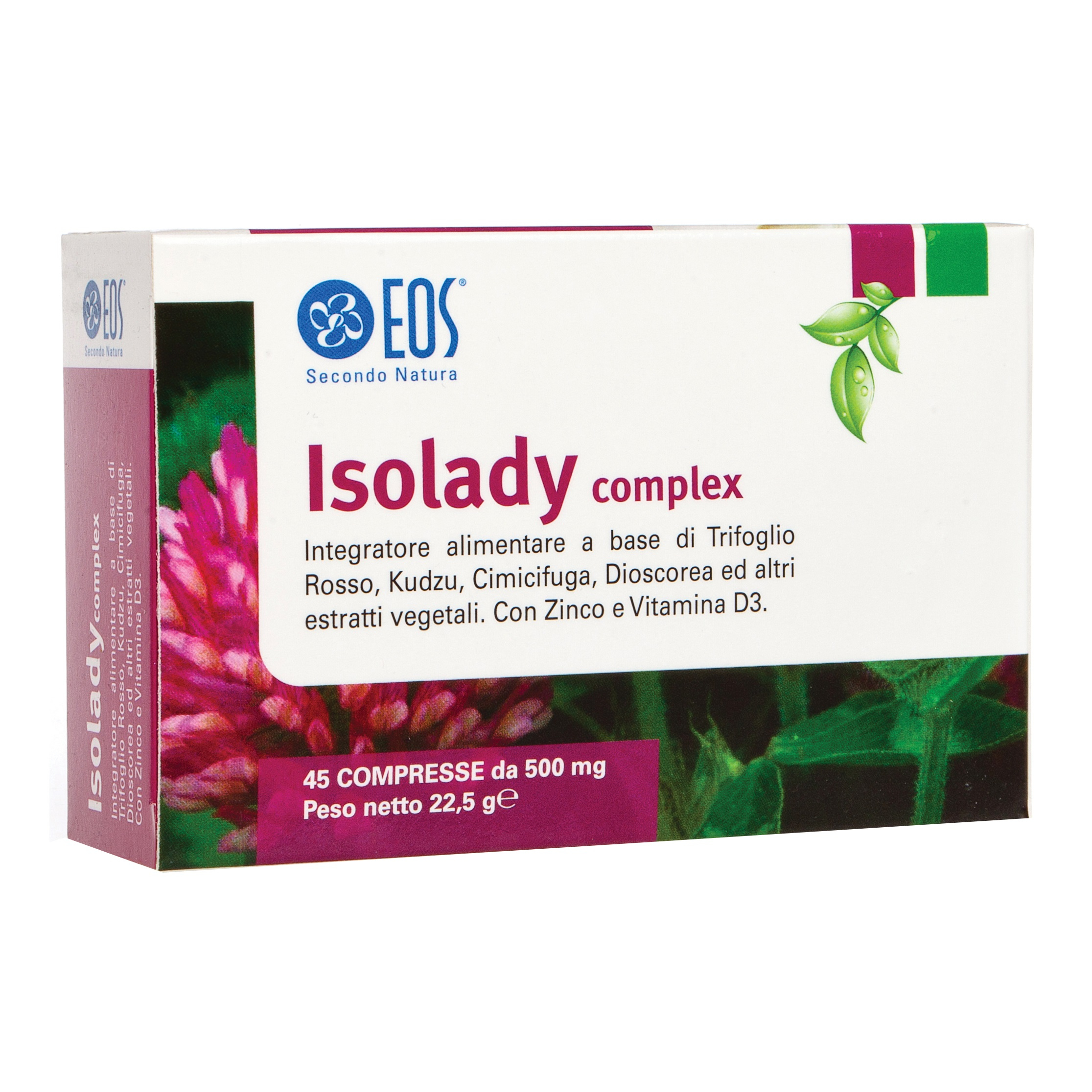ISOLADY COMPLEX 45CPS ISOLADY COMPLEX 45CPS