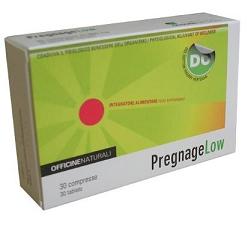 Biogroup Pregnage Low Integratore 30 Compresse Biogroup Pregnage Low Integratore 30 Compresse