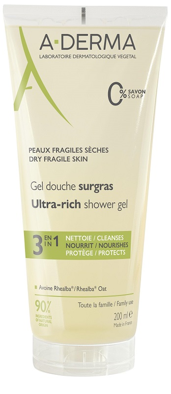 LES INDISPENSABLES GEL SURGRAS