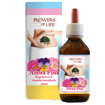 ATENA PLUS 250ML FLOWERS OF LI