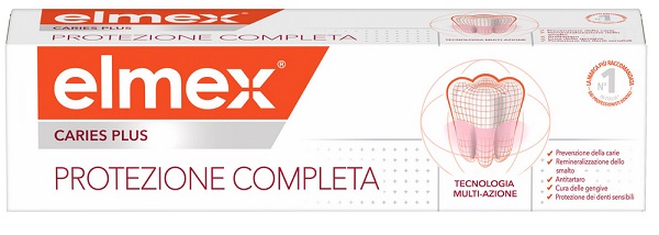 ELMEX DENTIFRICIO CARIES PLUS