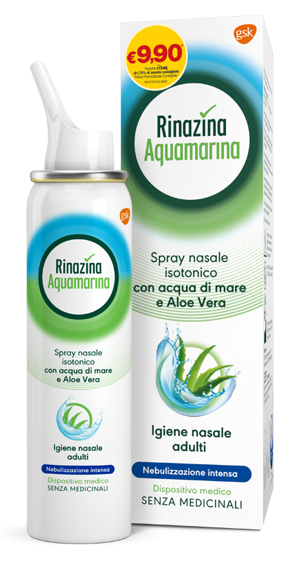 RINAZINA AQUAMARINA ALOE I PRO RINAZINA AQUAMARINA ALOE I PRO