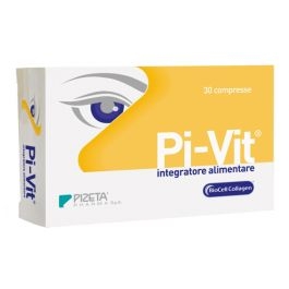 Pi-Vit Integratore 30 Compresse 