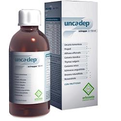 Uncadep - Sciroppo a base di propoli - 150 ml  Uncadep - Sciroppo a base di propoli - 150 ml