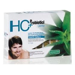 HC+ Probiotici Uomo 12 Fiale