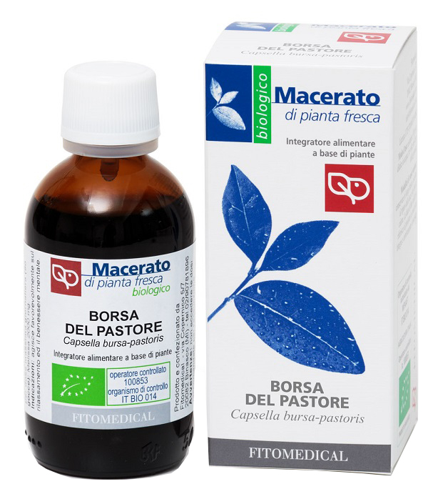 BORSA PASTORE TM 50ML BIO